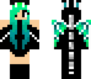 dragon girl