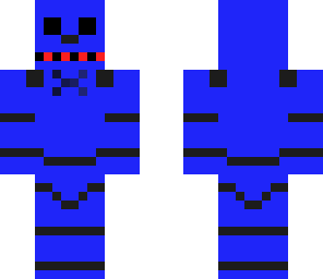 blue freddie