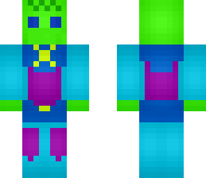 alien trooper