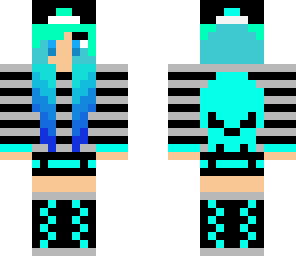 blue skull upgrade