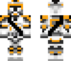 orange clone