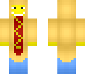 hot dog guy