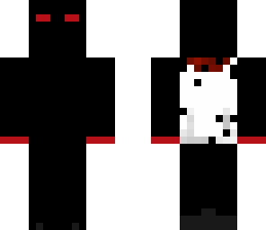 red ghost