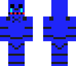 blue freddie