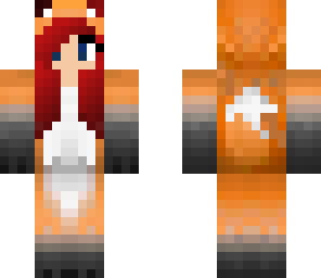 fox girl