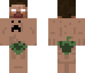 necked herobrine