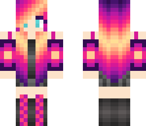 sunrise girl