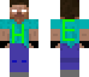new herobrine