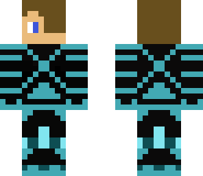 tron with headphones