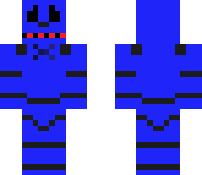 blue freddie