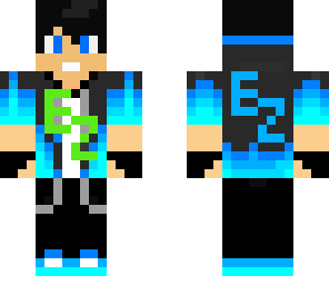 bumihd blue fire boy