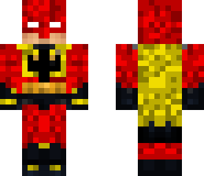 red man
