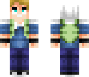 finn the human 3d