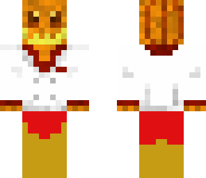 15 votes french fry guy