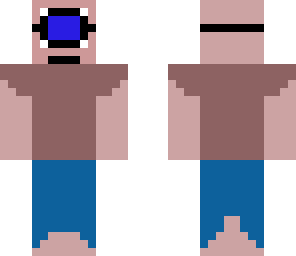 1 eye dude