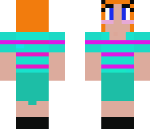 simple girl
