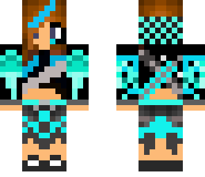 tech girl v2