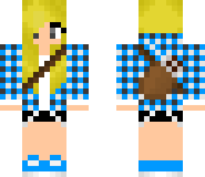 archer girl