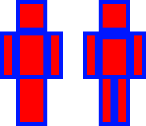 blue line