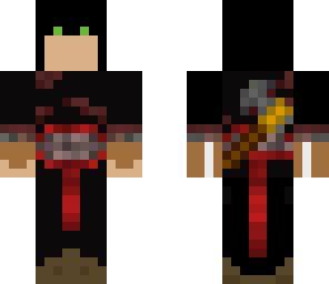 black assassin