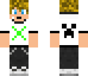 thexboxc60 skin blonde