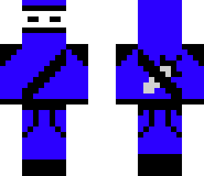 ninja blue