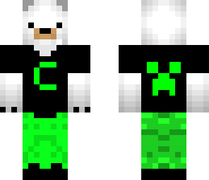 creeper bear