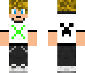 skin blonde fixed