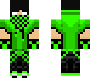 hebroine outfit