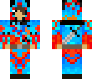 frostfire assassin