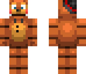 fnaf 2 toy freddy