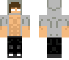hebroine muscleman