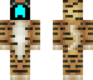 tigre creeper electrico