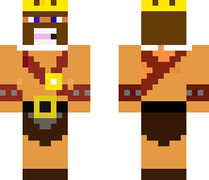 barbarian king pe