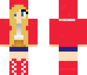 love red girl