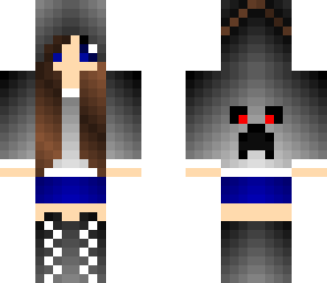 creeper girl
