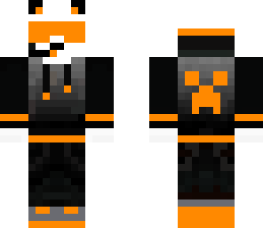orange panda gamer