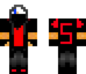 nightmares skin