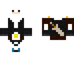 quartv tdm with  iron sword