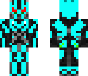 robot malvado