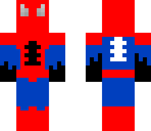 part simbiote spidey