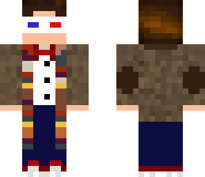 mix of the doctors