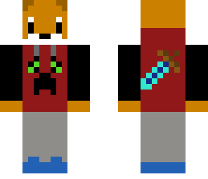 foxx_br skin oficial