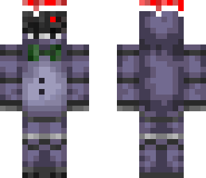 christmas dismantled bonnie