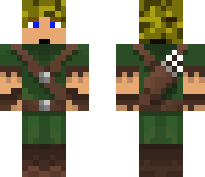 elven warrior