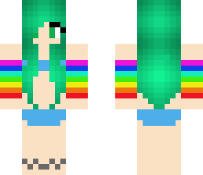 hippy bikki girl