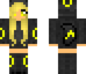 umbreon girl