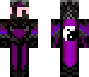 dark ender king angel