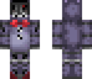 broken bonnie
