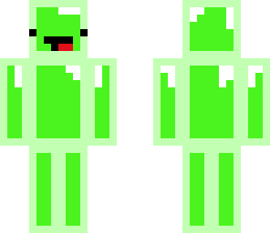 green derp